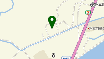 お食事処 みろくの地図画像