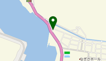 日輪の地図画像