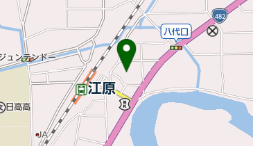 小金家の地図画像