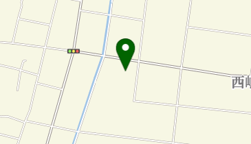 鳥一西山の地図画像