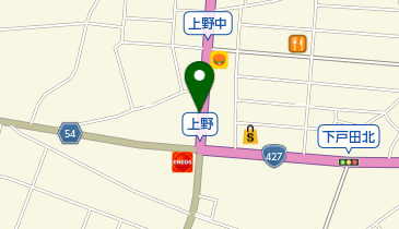 むさしの地図画像