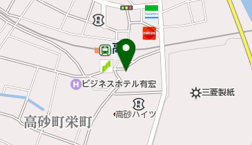 いちばんの地図画像