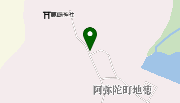 大吉の地図画像