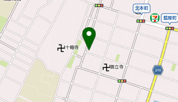 ポールロジェの地図画像