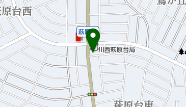 明里の地図画像