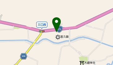 ふく蔵の地図画像