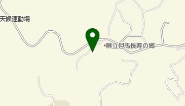 但馬長寿の郷 Gohanyaの地図画像