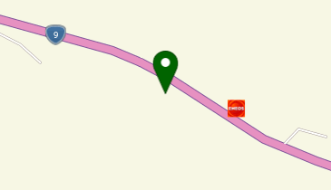 いこい食堂の地図画像