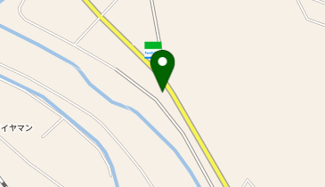 味菜の地図画像