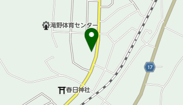 富味の地図画像