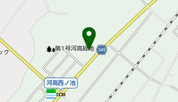 きせつ屋 ひだまりの地図画像