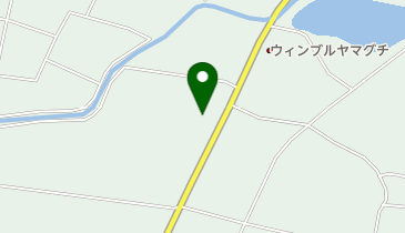 豊後の地図画像