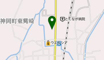 味処一歩の地図画像