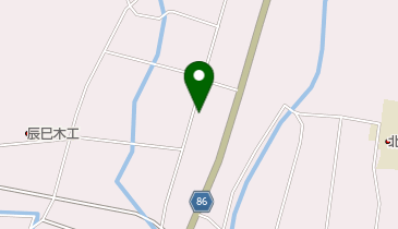 お食事処 ニュー高砂の地図画像