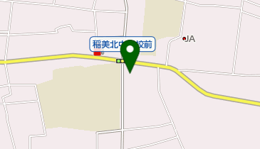 光鮨の地図画像