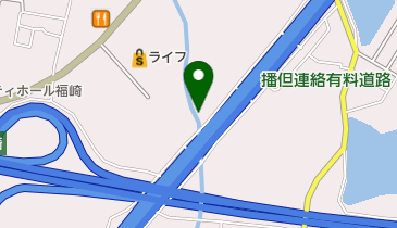 食べ処 居酒屋 くろすけの地図画像