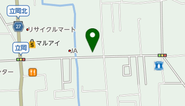 宮代の地図画像