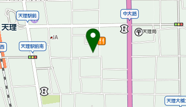 ちゃんこ飛鳥山の地図画像