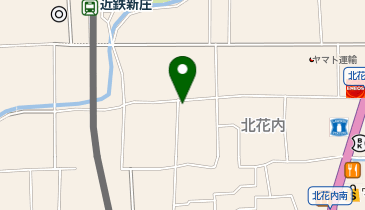 くいしんぼの地図画像