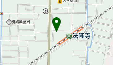 菜香良志の地図画像