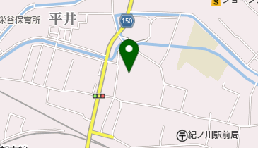 キヌイの地図画像