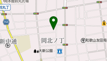よし野の地図画像