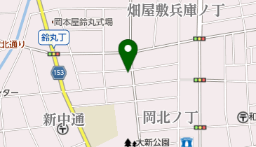 めい子の地図画像