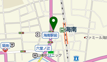 みき乃や食堂の地図画像