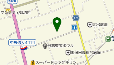 海老正の地図画像