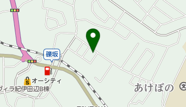 たつみの地図画像