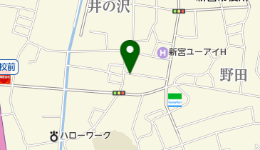 熊五郎の地図画像