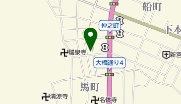 公楽の地図画像