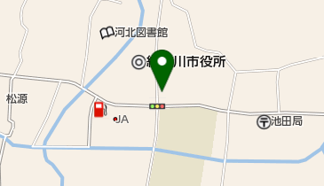 味蔵の地図画像