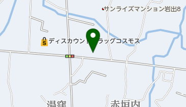 すぎうらの地図画像