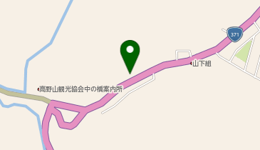 楊柳の地図画像