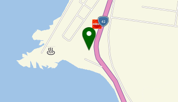 海鮮房井乃芳の地図画像