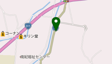 食事処 勝太の地図画像