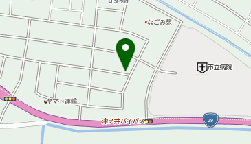 G&rsquo;scafe&rsquo;03の地図画像