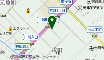 ふくすけの地図画像