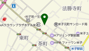 とんきんカレー専門店の地図画像
