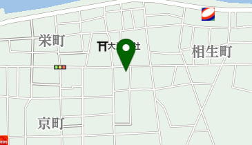 繁の地図画像