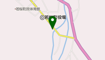 鯉料理 中清飲食店の地図画像