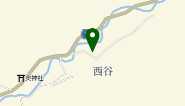 清流の里 新田の地図画像