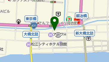 まるた屋の地図画像