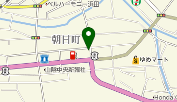 狸庵の地図画像