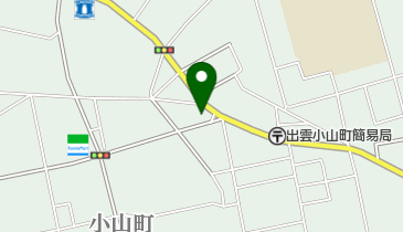 ほうちょうの地図画像