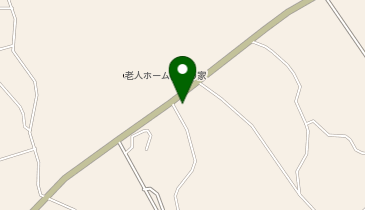 邑南そば 空海の地図画像