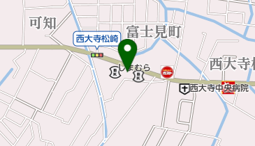 恋路海岸の地図画像