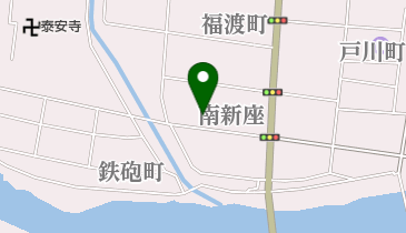 あじそのの地図画像