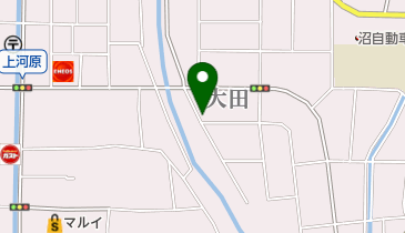 こびとの地図画像
